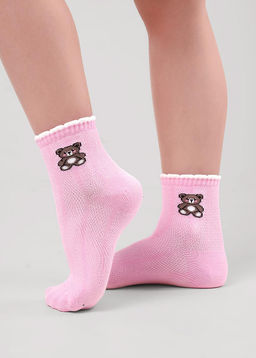 Носки детские сетка - Clever wear фото 3