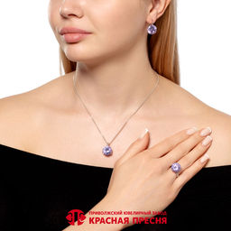 СЕРЬГИ 3381637ДП6 - Красная пресня фото 2