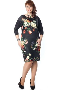 Платье П4-2192/3 - Wisell фото 9