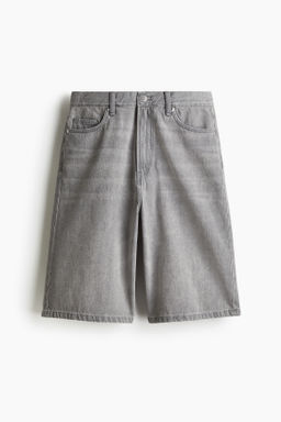 Vaquero corto Baggy - H&m фото 3