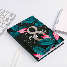 Ежедневник С 8 Марта, Сияй ярче, А5, 160 листов