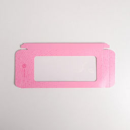 Цена за 5 шт. Коробка для шоколада, кондитерская упаковка, «Для сладкой жизни», с окном, 17.3 х 8.8 х 1.5 см