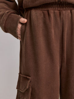 ACOOLA / Брюки детские для девочек Konterra_pn коричневый  фото 3