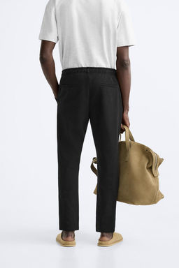 JOGGER BEL BANTLI COMFORT FIT PANTOLON - Zara фото 37