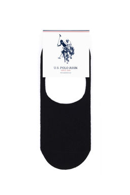 Женские черные носки - U.s. polo assn фото 4