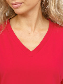 951 Футболка "Бордо"