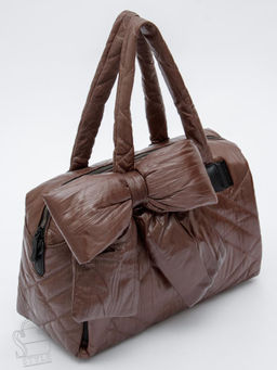 Сумка женская  58301S cappuccino Velina Fabbiano-Safenta