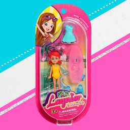 Кукла малышка Отдых на пляже, МИКС - Simaland фото 17