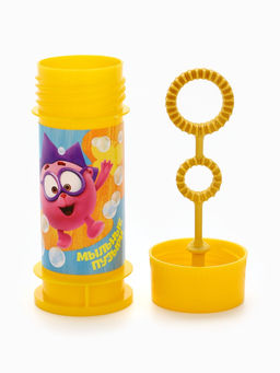 Мыльные пузыри, набор 20 штук Смешарики, 35 мл  фото 4