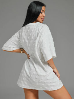 НОВИНКА!!! Ирбис футболка женская (махра) - Lovetex фото 91