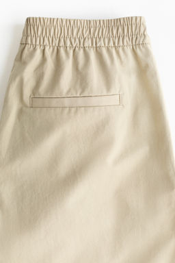 Pantal?n de sarga con perneras barrel - H&m фото 6