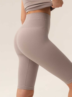 MY Велосипедки PA829 SHORT LEGGINGS RIB (1/80)  фото 20