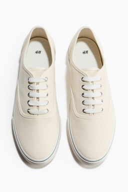 Zapatillas deportivas de lona - H&m фото 6