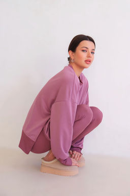 Martichelli Костюм лиловый