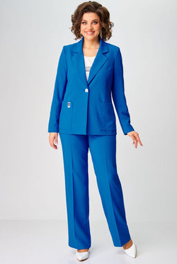 Костюм Aira Style 24218-Р синий