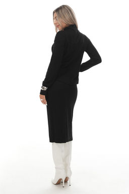 Костюм Golden Valley 6567 черный фото 4