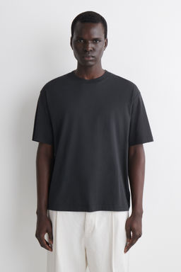 CAMISETA DE ALGOD?N LIGERO RELAXED FIT