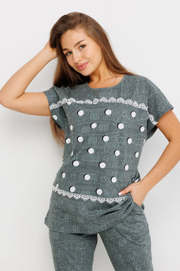 № 1908/1 Костюм с брюками - Modellini фото 4