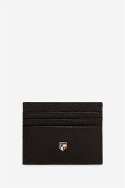 Мужской коричневый кошелек - U.s. polo assn фото 2