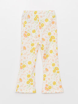 Beli Lastikli Desenli K?z Bebek E?ofman Alt - Waikiki фото 2