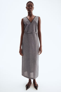 Vestido con cintur?n - H&m фото 2