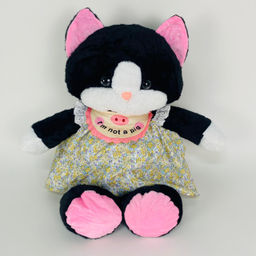 Мягкая игрушка Кошка в сарафане 22 см - Storyland фото 32