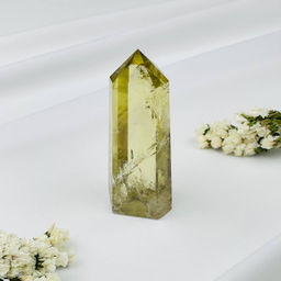 Кристалл из Цитрина - Радуга самоцветов фото 3