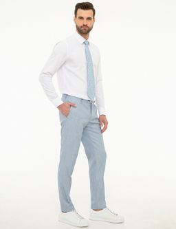 A__k Mavi Ex. Slim Fit Kuma_ Pantolon
