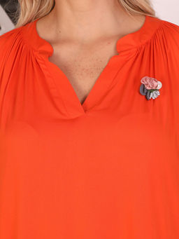 Платье П5-5535/5 - Wisell фото 7