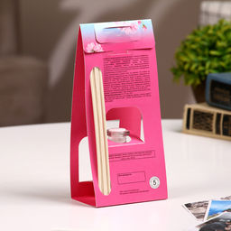 Диффузор ароматический «ЯПОНИЯ», 30 мл, цветущая сакура