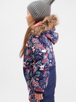 Комбинезон для девочки Lemon