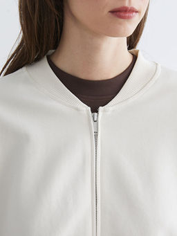 Oversize Kad?n Kolej Ceket