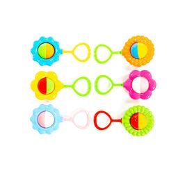 Погремушка детская (микс №2) - Полесье фото 4