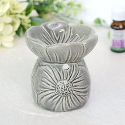 Аромалампа 8 см / 1706 /уп 6/144/ (Коричневый) - Галеонтрейд фото 7