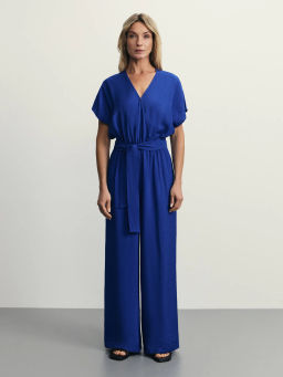 Комбинезон из вискозы / Zarina  фото 2