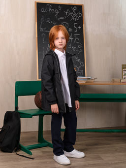 Ветровка детская SCHOOL - Yollochka фото 7