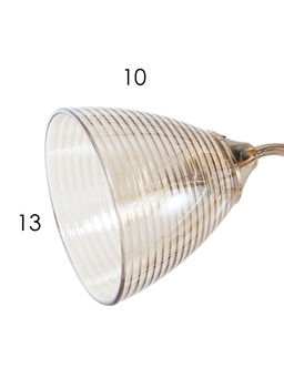 Люстра 13211/3, 3хE27, 40Вт, золото