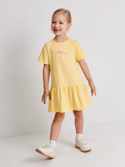 ACOOLA / Платье детское для девочек Tireya желтый