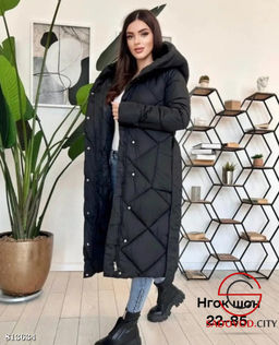 Куртка женская с капюшоном