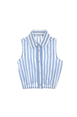 K_z _ocuk Mavi K_sa Kollu G_mlek Sepette S_rpriz _ndirim - U.s. polo assn фото 2