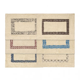 Коврик хлопковый "Орнамент" 40*60см арт. 20200