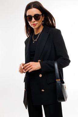 Костюм BARBARA В234 черный