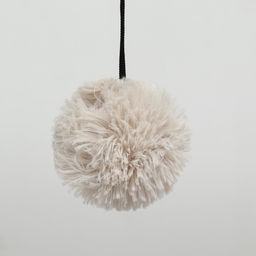 Домик для кошек с когтеточкой, с овальной полкой, 54 х 34 х 80 см, пушистый мех, джут, серый - Пижон фото 14