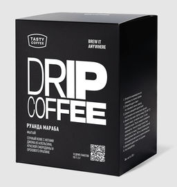 Дрип-пакеты Руанда Мараба