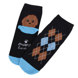 Носки р. 35-41 набор 5 штук / ZH-15 /уп 1/микс - Галеонтрейд фото 4