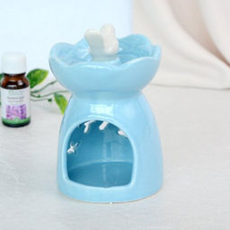 Аромалампа Птичка 12 см / 1645 /уп 96/ (Розовый) - Галеонтрейд фото 10