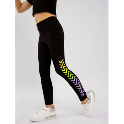 Лосины кулирка лайкра 0129104403 - Youlala фото 7