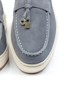 06-5061-7 Туфли (натуральная замша) - No name фото 15