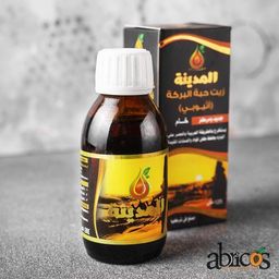 Масло 125 мл. черного тмина Королевское/Эфиопское (шт.)