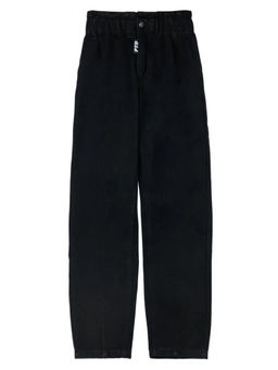 12421183 Брюки джинсовые для девочек